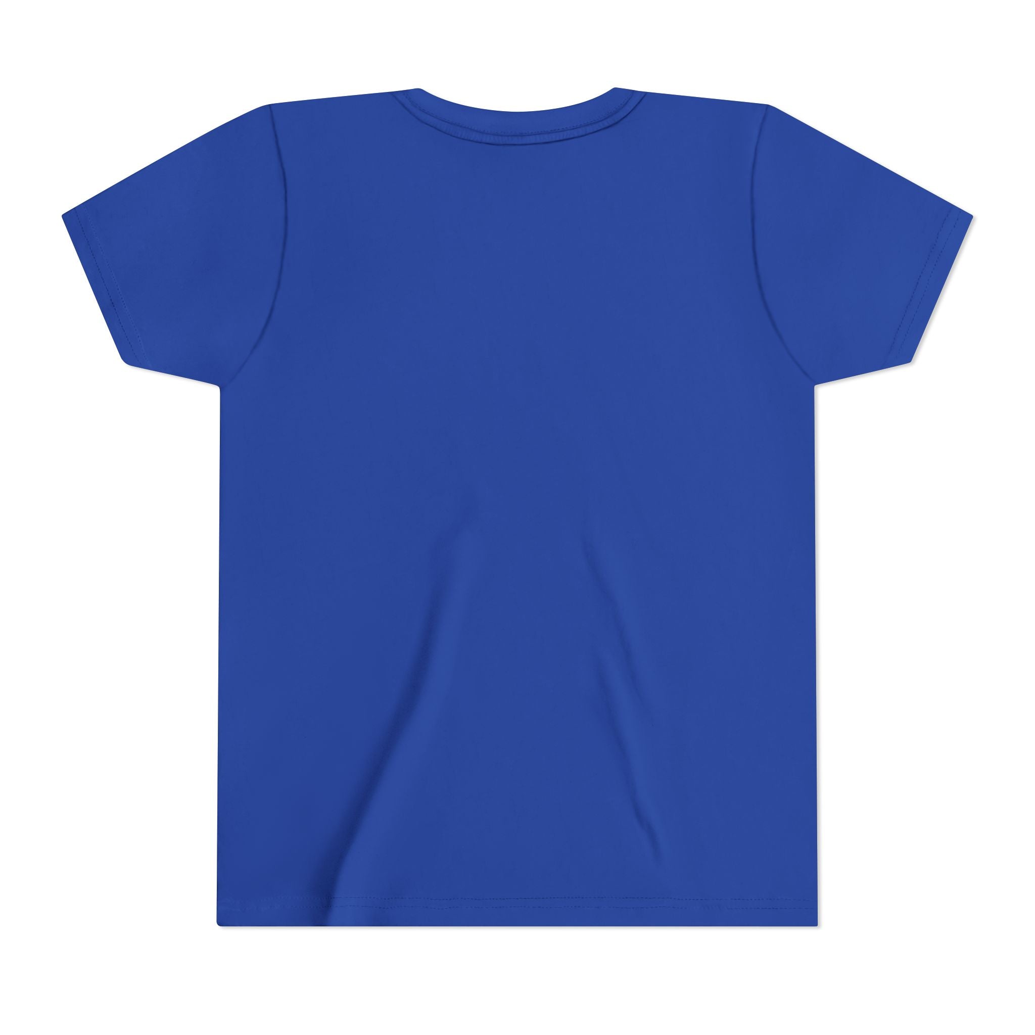 Copy of Affluent Kindness & Creativity Affirmation Youth Tee | Sunburst Positive Quote Shirt