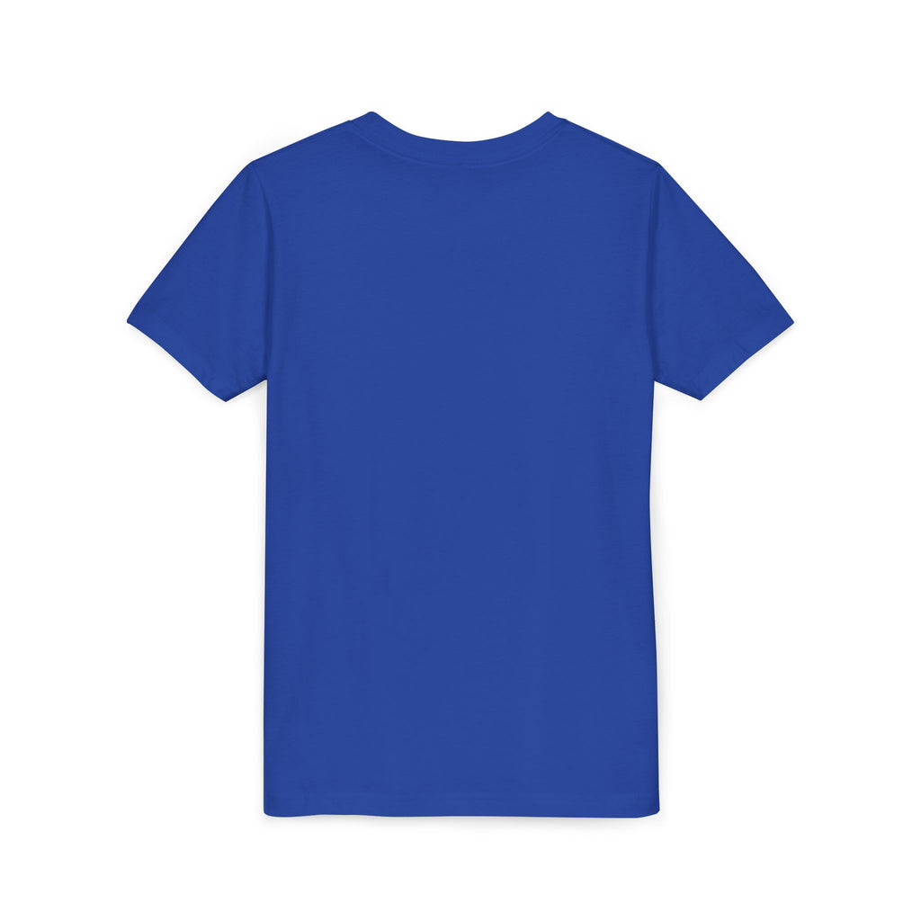 Copy of Affluent Kindness & Creativity Affirmation Youth Tee | Sunburst Positive Quote Shirt