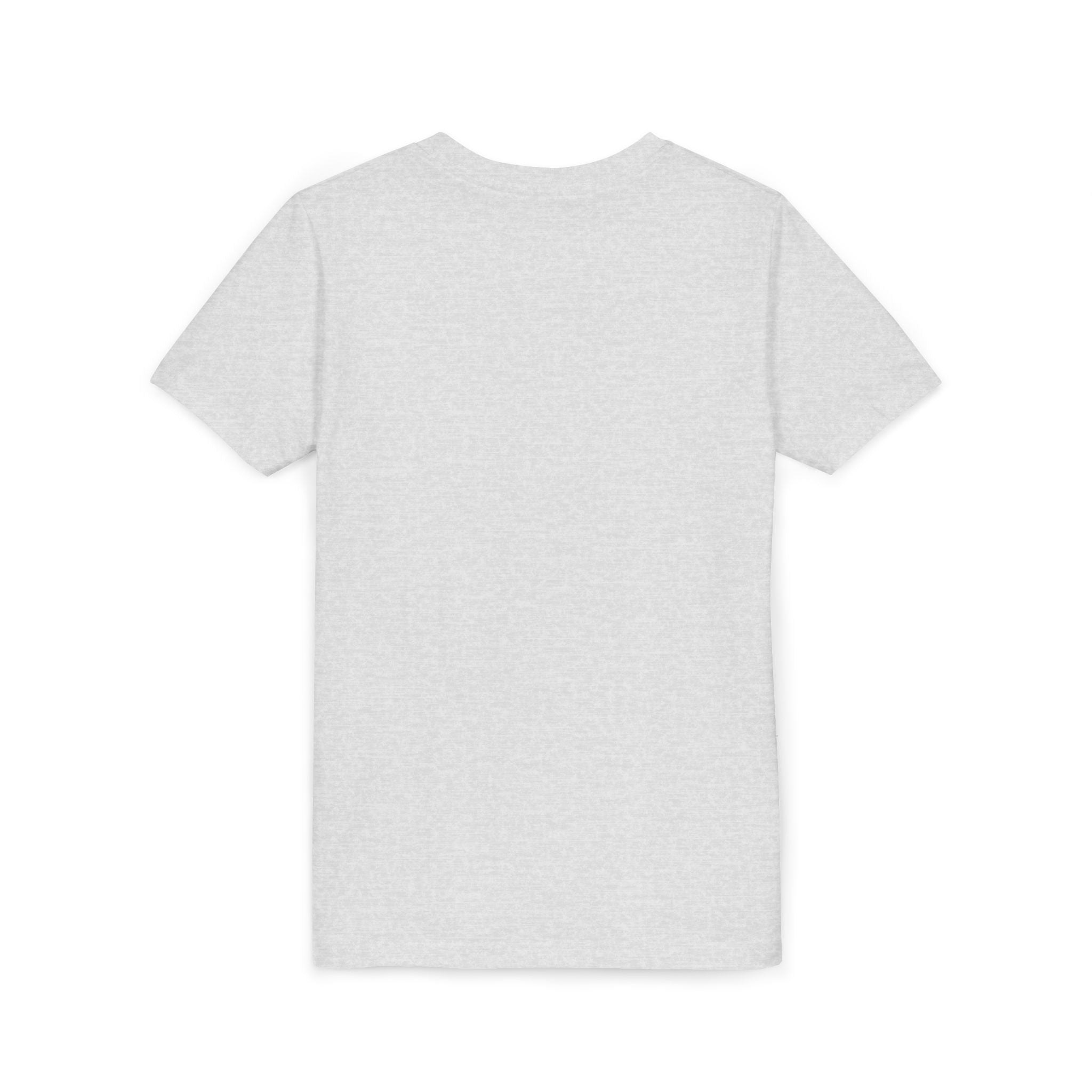 Youth Tee — "I Am Brave, I Am Courageous" Inspirational Kids T-Shirt