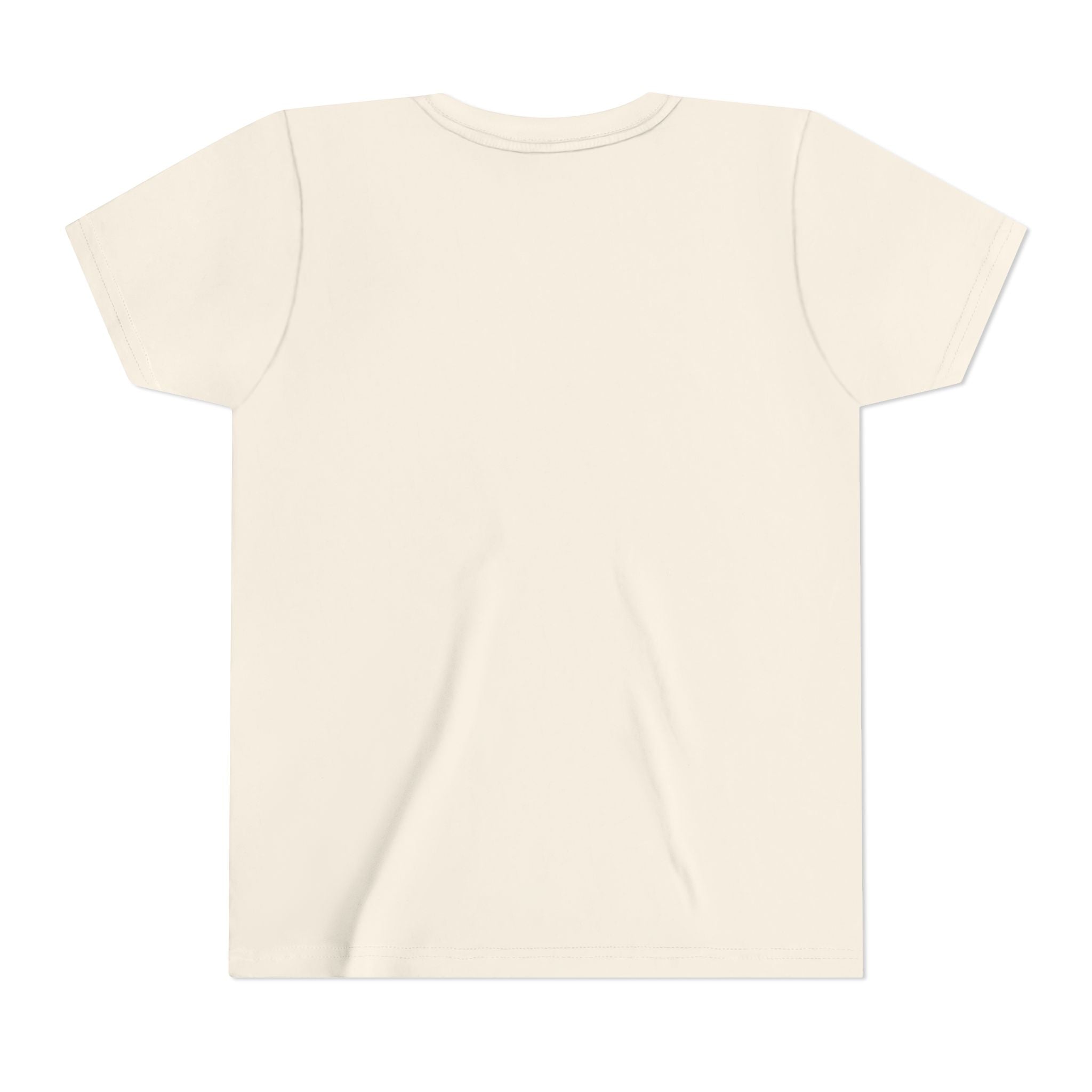 Copy of Affluent Kindness & Creativity Affirmation Youth Tee | Sunburst Positive Quote Shirt