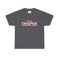 Thigpen Name Tee — Retro Varsity Graphic T-Shirt