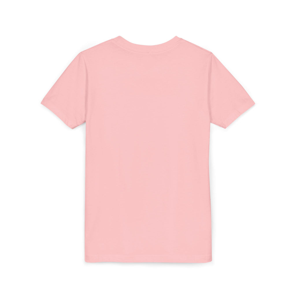 Copy of Affluent Kindness & Creativity Affirmation Youth Tee | Sunburst Positive Quote Shirt