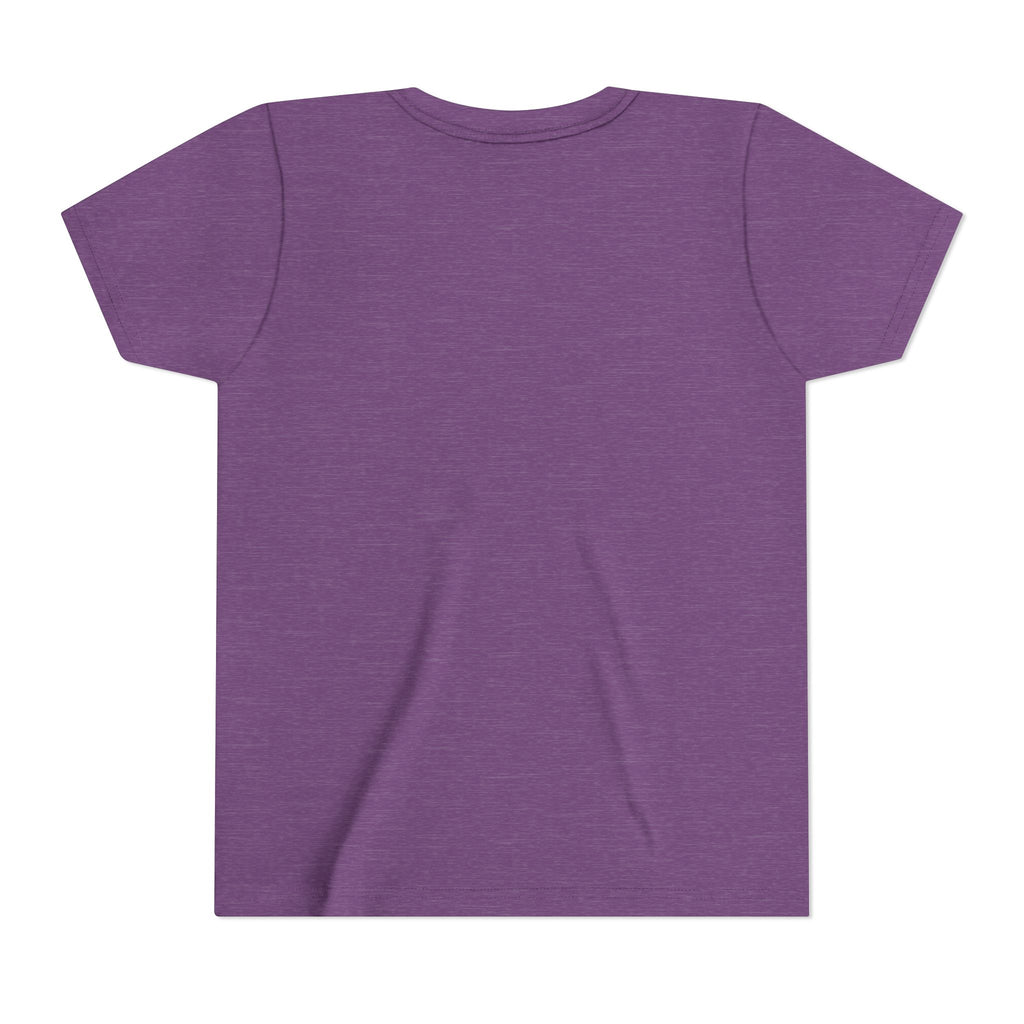 Youth Tee – The Epic Affirmation Shop Graphic Tee ("Speak Life, Build Legacy")