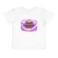 Toddler Tee — The Epic Affirmation Society (Purple Galaxy Crown)