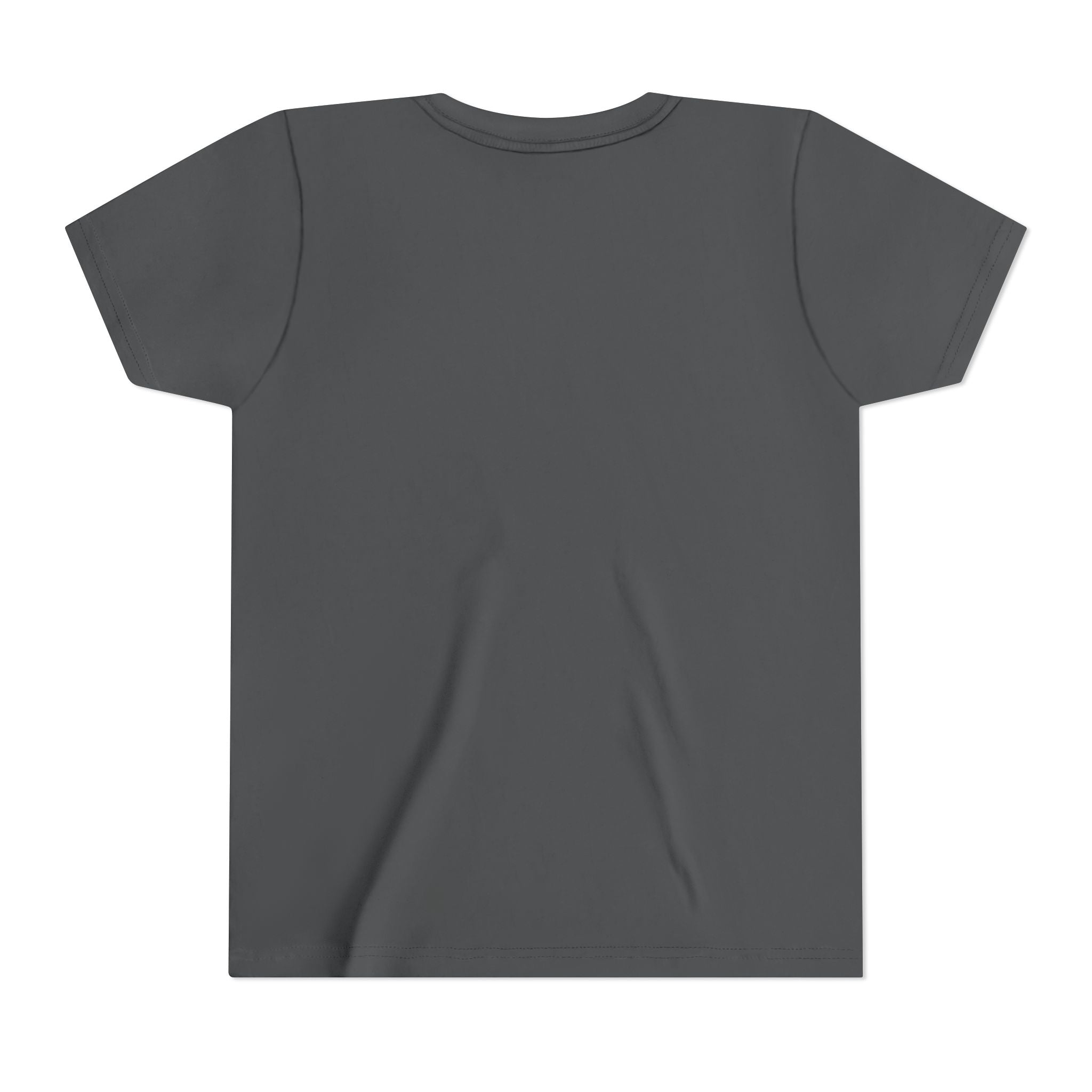 Copy of Affluent Kindness & Creativity Affirmation Youth Tee | Sunburst Positive Quote Shirt