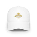 Affirmation Sun Embroidered Cap — Low Profile Baseball Hat