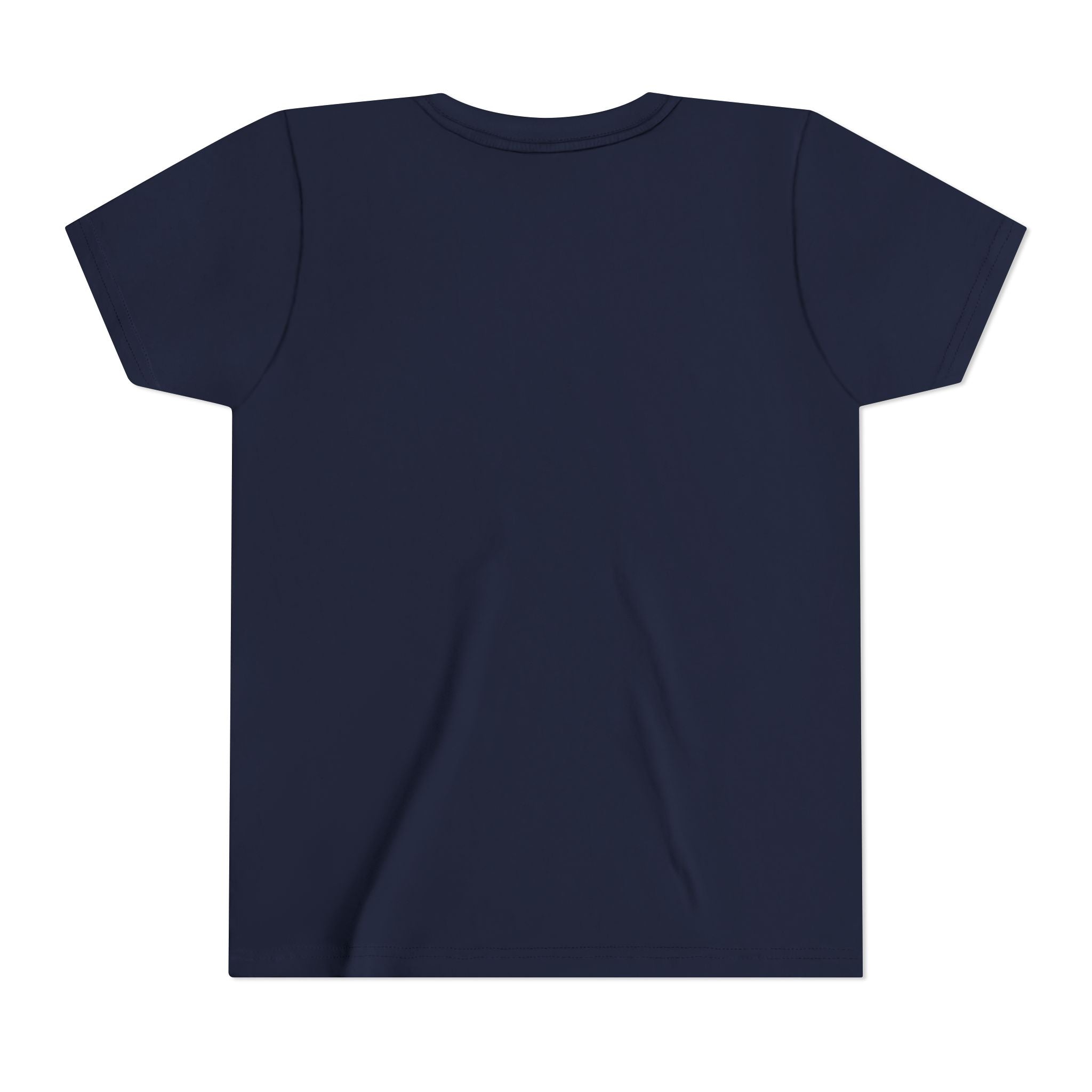 Copy of Affluent Kindness & Creativity Affirmation Youth Tee | Sunburst Positive Quote Shirt