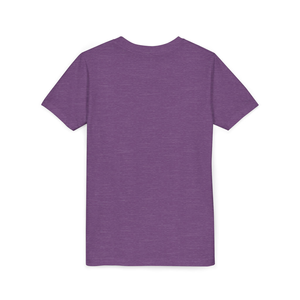 Youth Tee – The Epic Affirmation Shop Graphic Tee ("Speak Life, Build Legacy")