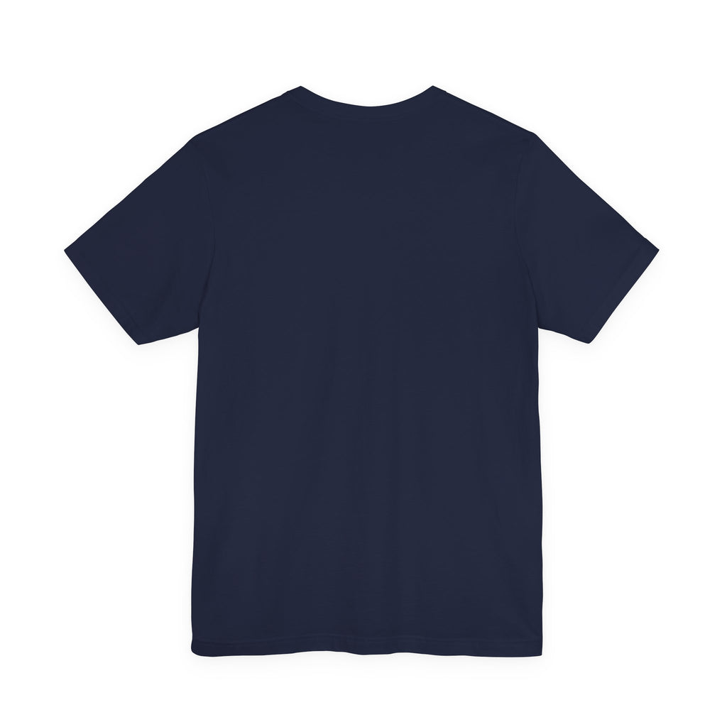 Blessed Aligned Healed Tee — Inspirational Christian T-Shirt with Subtle Cross