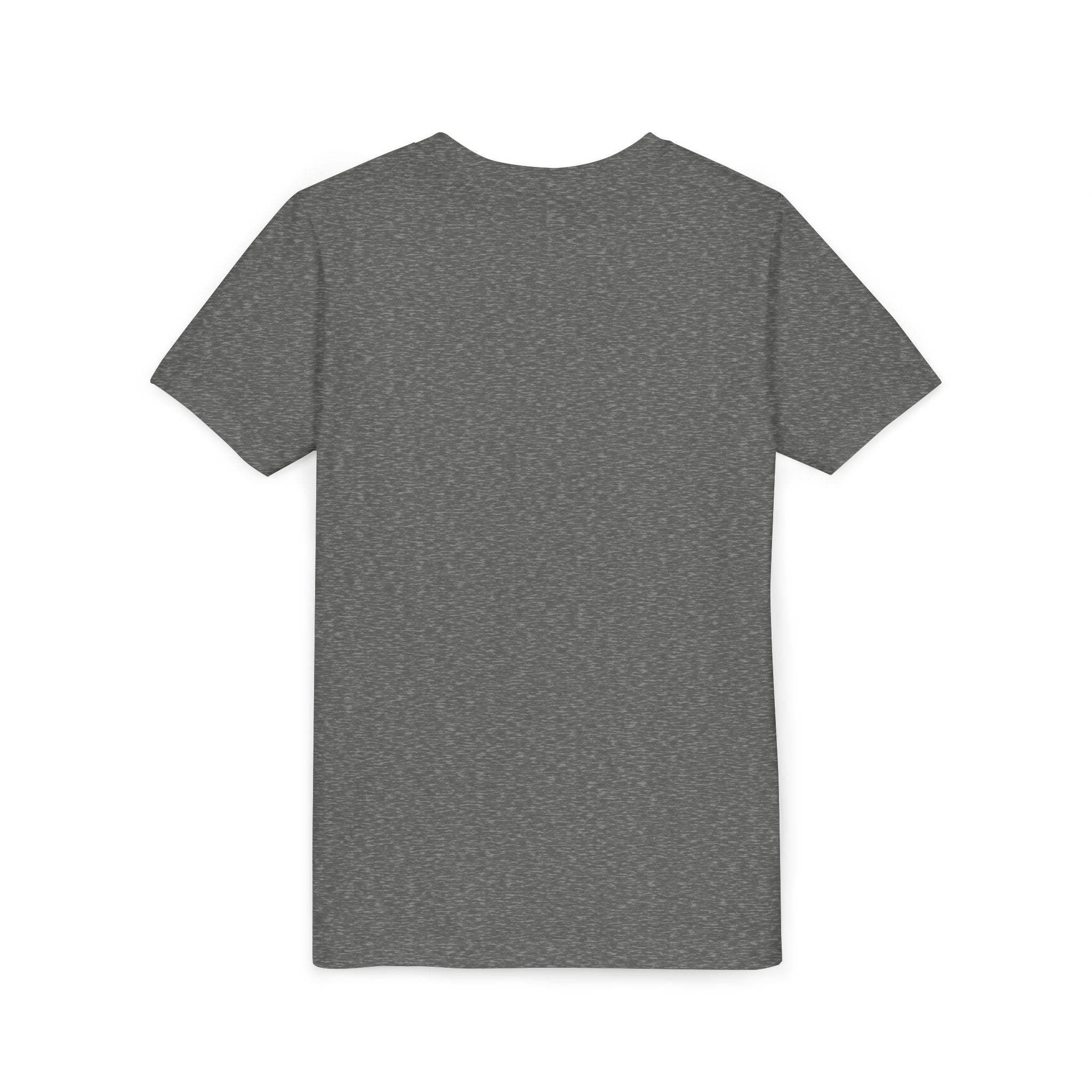Youth Tee — "I Am Brave, I Am Courageous" Inspirational Kids T-Shirt