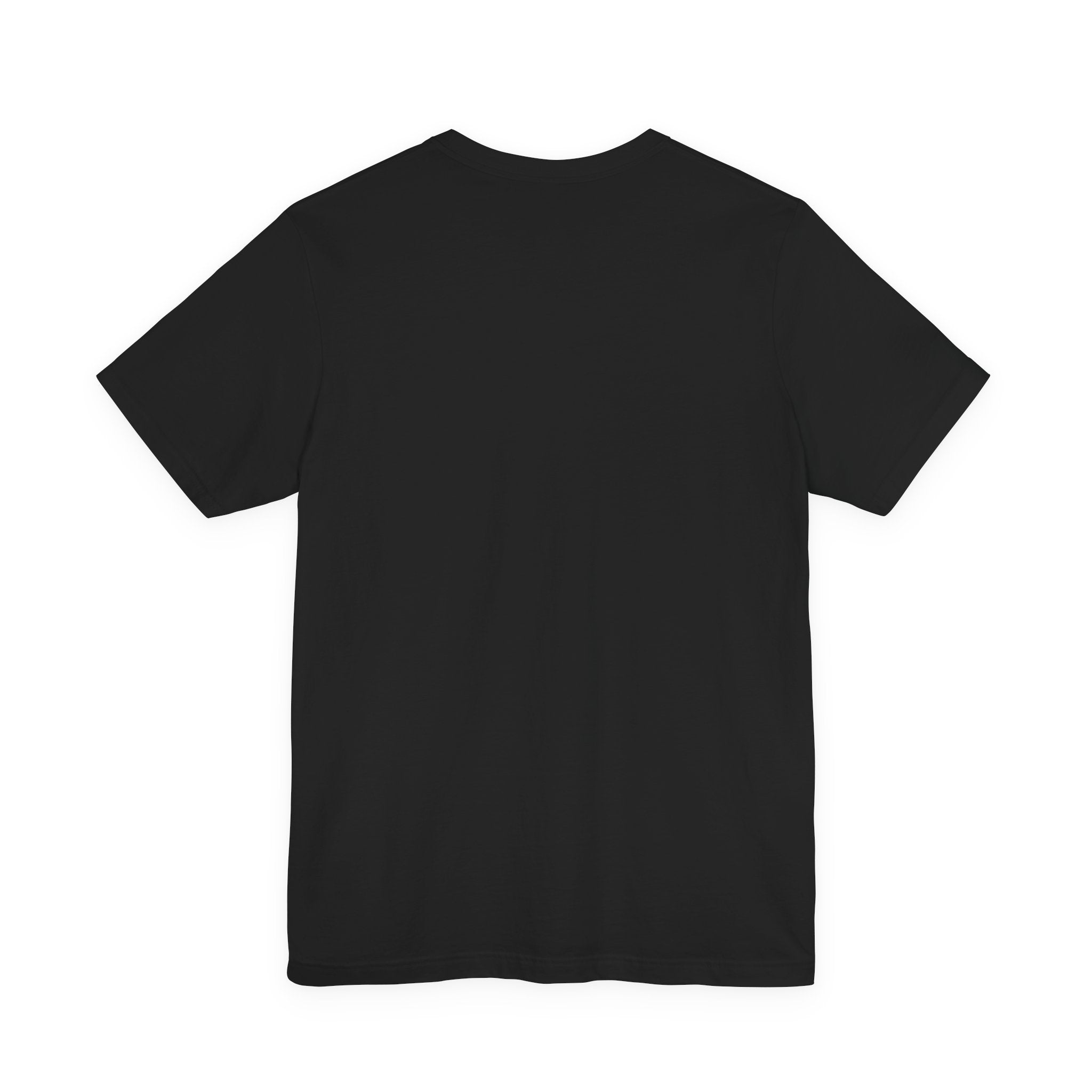 Blessed Aligned Healed Tee — Inspirational Christian T-Shirt with Subtle Cross