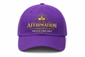 Positive Vibes Only Cap – Everyday Energy