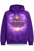 Epic Affirmation Hoodie – Speak Life Edition