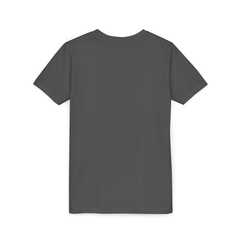 Copy of Affluent Kindness & Creativity Affirmation Youth Tee | Sunburst Positive Quote Shirt