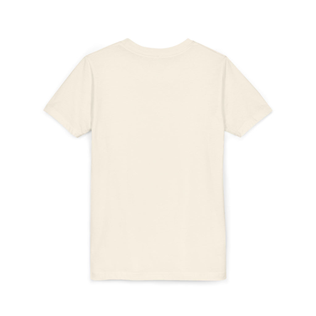 Copy of Affluent Kindness & Creativity Affirmation Youth Tee | Sunburst Positive Quote Shirt