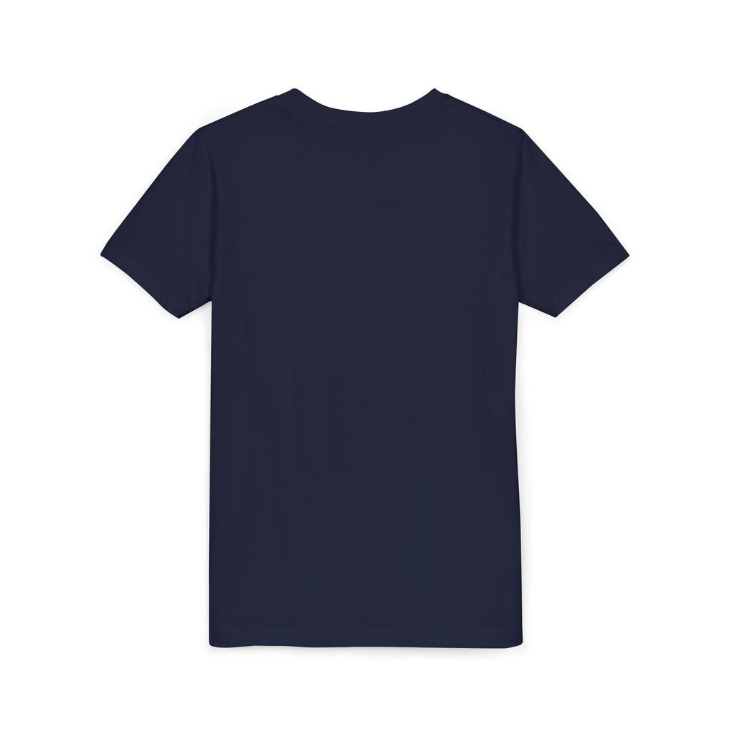 Copy of Affluent Kindness & Creativity Affirmation Youth Tee | Sunburst Positive Quote Shirt