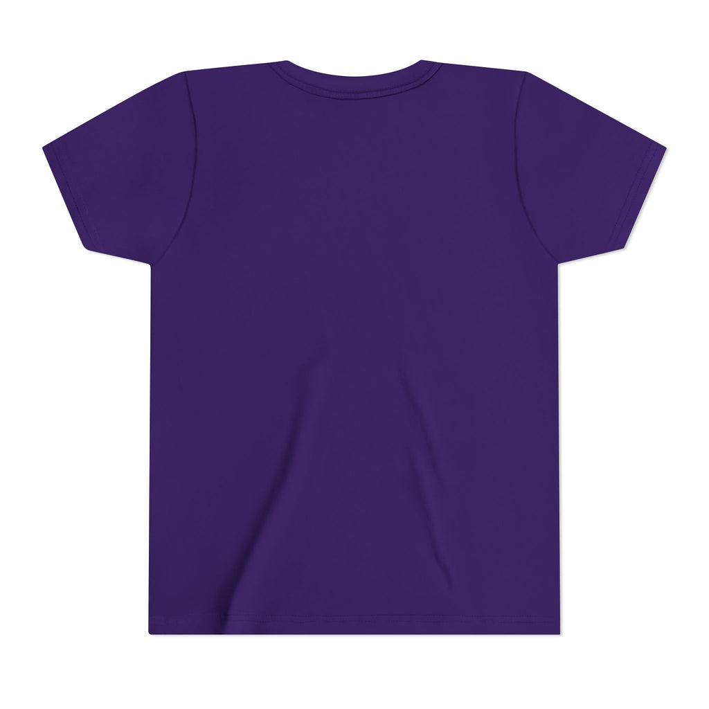 Youth Tee — The Epic Affirmation Shop "Speak Life, Build Legacy" Inspirational Kids Shirt